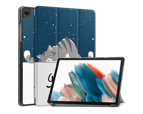 Чохол до планшета BeCover Smart Case Samsung Galaxy Tab A11 Plus SM-X236B 11.0