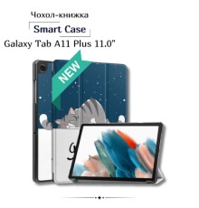 Чохол до планшета BeCover Smart Case Samsung Galaxy Tab A11 Plus SM-X236B 11.0
