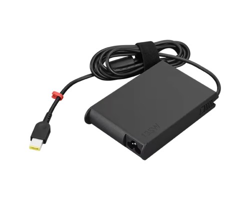 Блок живлення до ноутбуку Lenovo 135W ThinkCentre AC Adapter Gen 2 (Slim tip) (4X21L38724)