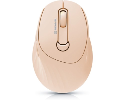 Мишка REAL-EL RM-370W Wireless (EL123200056)