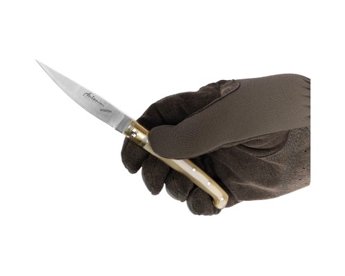 Ніж Antonini Pocket Pattada 17 (607/17/CO)