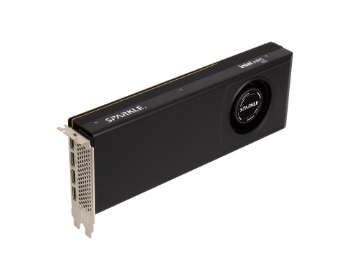 Відеокарта Sparkle Відеокарта PCIE8 ARC B60 24GB GDDR6 SBP60W-24G PRO B60 SPARKLE (SBP60W-24G PRO B60)