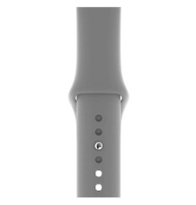 Ремінець до смарт-годинника Armorstandart Sport Band (3 Straps) для Apple Watch 42 (Series 11-10)/41/40/38 Grey (ARM51941)