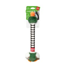 Іграшка для собак WAUDOG Fun Crunchy Качка 38 см (6218)