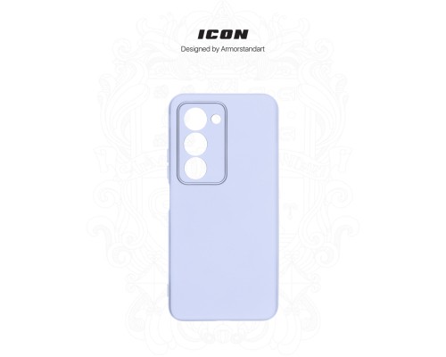Чохол до мобільного телефона Armorstandart ICON Xiaomi Redmi 15 4G Camera cover Lavender (ARM87088)