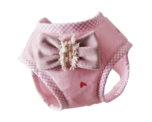 Шлея для собак Chloe's Home Florida hearts M (CLH2805)