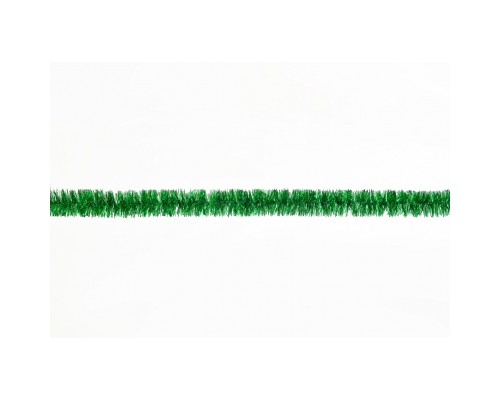 Мішура YES! Fun Флекс (смарагд) діаметр 2,5 см, 2 м (980029)