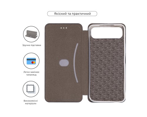 Чохол до мобільного телефона Armorstandart G-Case Infinix Smart 10 Plus 4G Dark Blue (ARM87986)