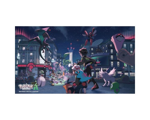Гра Nintendo POKEMON LEGENDS Z-A, картридж (Switch 2) (0045496313043)