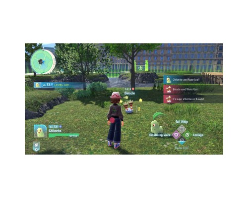 Гра Nintendo POKEMON LEGENDS Z-A, картридж (Switch 2) (0045496313043)