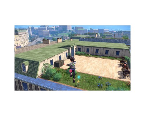 Гра Nintendo POKEMON LEGENDS Z-A, картридж (Switch 2) (0045496313043)