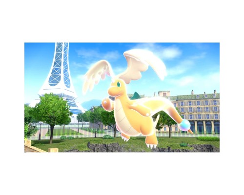 Гра Nintendo POKEMON LEGENDS Z-A, картридж (Switch 2) (0045496313043)