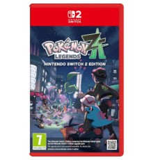 Гра Nintendo POKEMON LEGENDS Z-A, картридж (Switch 2) (0045496313043)