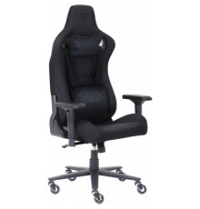 Крісло ігрове GT Racer X-8803 Black (X-8803 Fabric Black)
