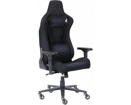 Крісло ігрове GT Racer X-8803 Black (X-8803 Fabric Black)