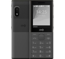 Мобільний телефон HMD 150 MUSIC DS Dark Grey