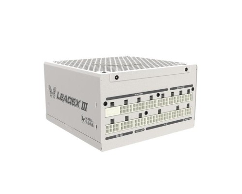 Блок живлення Super Flower 1300W LEADEX VII XG SERIES WHT (SF-1300F14XG WHITE)