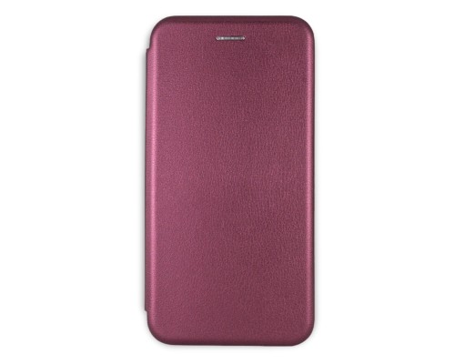 Чохол до мобільного телефона BeCover Exclusive Infinix Hot 60 Pro Plus (X6886) Red Wine (714718)
