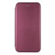 Чохол до мобільного телефона BeCover Exclusive Infinix Hot 60 Pro Plus (X6886) Red Wine (714718)