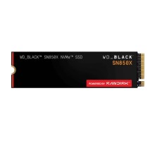 Накопичувач SSD M.2 2280 8TB SN850X WD (WDS800T2X0E-00CDD0)
