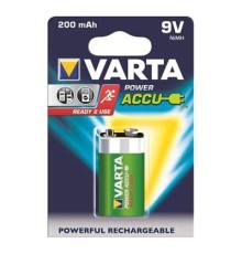 Акумулятор Varta Крона Power Accu 6F22 9V 200m (56722101401)