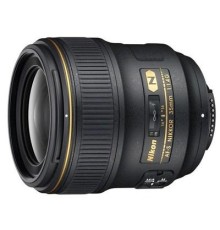Об'єктив Nikon Nikkor AF-S 35mm F1.4G (JAA134DA)