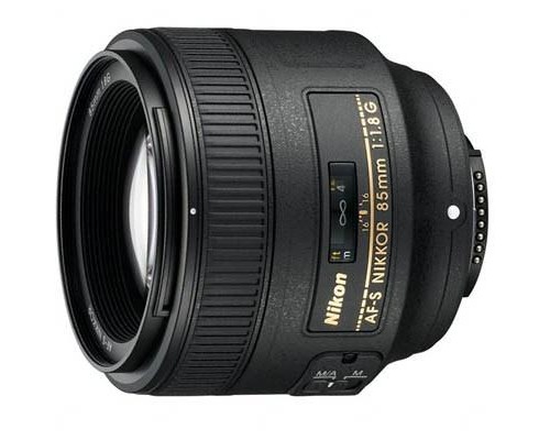 Об'єктив Nikon Nikkor AF-S 85mm f/1.8G (JAA341DA) 
