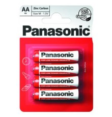Батарейка Panasonic R6 PANASONIC Special * 4 (R6REL/4BPU)