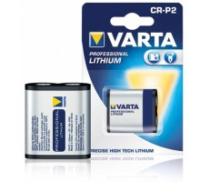 Батарейка Varta PHOTO CR P2 LITHIUM (06204301401) 