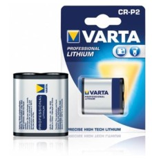 Батарейка Varta PHOTO CR P2 LITHIUM (06204301401)