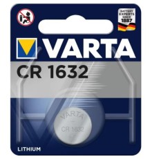 Батарейка Varta VARTA CR 1632 LITHIUM (06632101401)