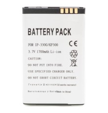 Акумуляторна батарея PowerPlant LG IP-330G (KF300, KM240, KM380, KM500, KM550) (DV00DV6094)