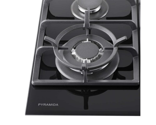 Варочна поверхня Pyramida PFG 647 BLACK LUXE