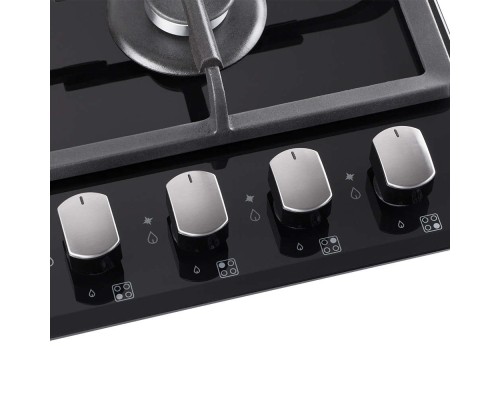 Варочна поверхня Pyramida PFG 647 BLACK LUXE