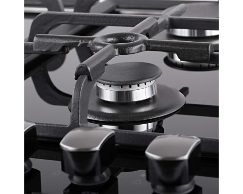 Варочна поверхня Pyramida PFG 647 BLACK LUXE