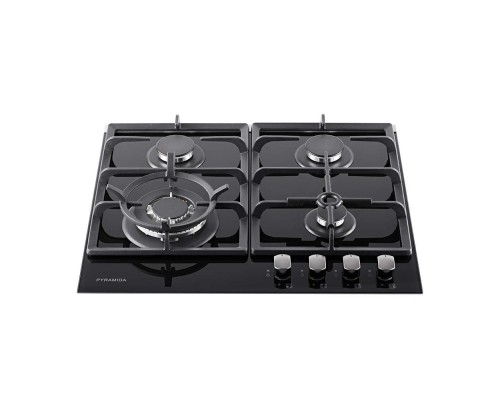 Варочна поверхня Pyramida PFG 647 BLACK LUXE