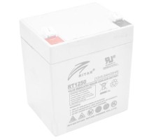 Батарея до ДБЖ Ritar AGM RT1250, 12V-5Ah (RT1250) 