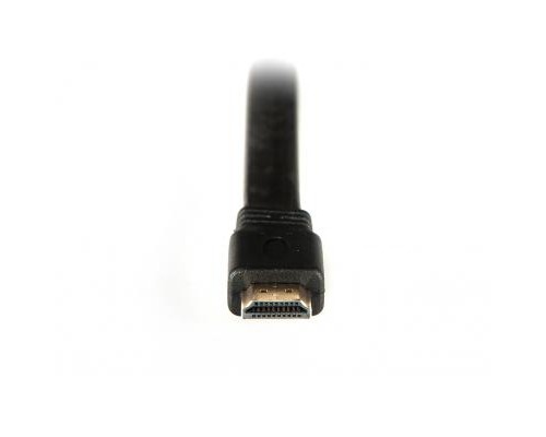 Кабель мультимедійний HDMI to HDMI 1.5m Vinga (CB020BK)