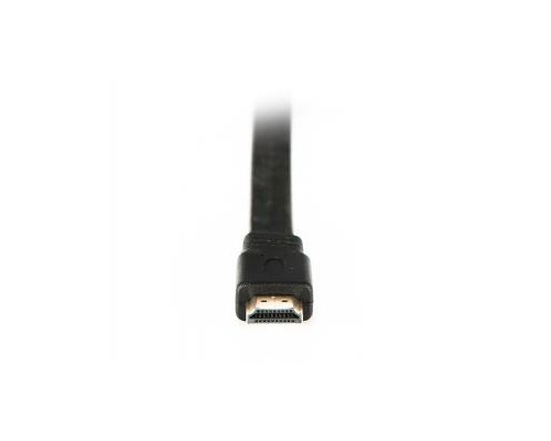 Кабель мультимедійний HDMI to HDMI 1.5m Vinga (CB020BK)