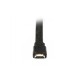 Кабель мультимедійний HDMI to HDMI 1.5m Vinga (CB020BK)
