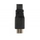 Кабель мультимедійний HDMI to HDMI 1.5m Vinga (CB020BK)
