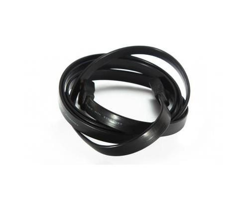 Кабель мультимедійний HDMI to HDMI 1.5m Vinga (CB020BK)