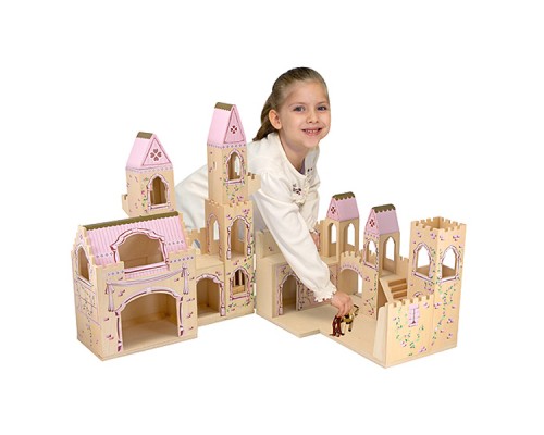 Ігровий набір Melissa&Doug Замок принцессы (MD11263) 