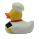 Іграшка для ванної Funny Ducks Утка Повар (L1898)
