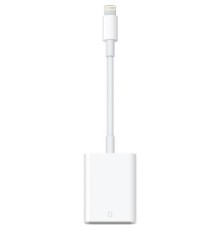 Перехідник Lightning to SD Card Camera Reader (USB 3.0) Apple (MJYT2ZM/A)
