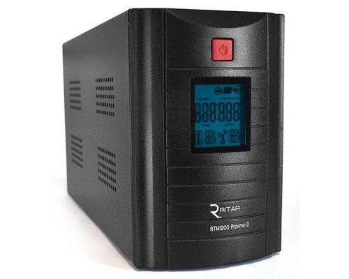 Пристрій безперебійного живлення Ritar RTM1200 (720W) Proxima-D (RTM1200D)