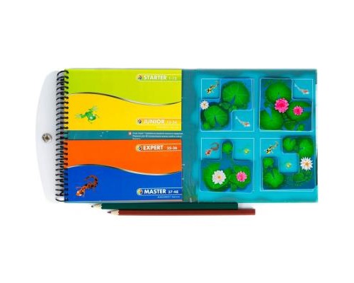 Настільна гра Smart Games Подводный мир (SGT 220 UKR)