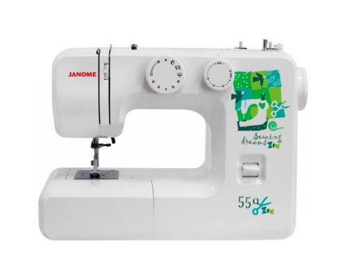 Швейна машина Janome Sewing Dream 550