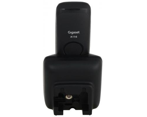 Телефон DECT Gigaset A116 Black (S30852H2801S301)