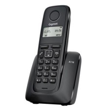 Телефон DECT Gigaset A116 Black (S30852H2801S301)